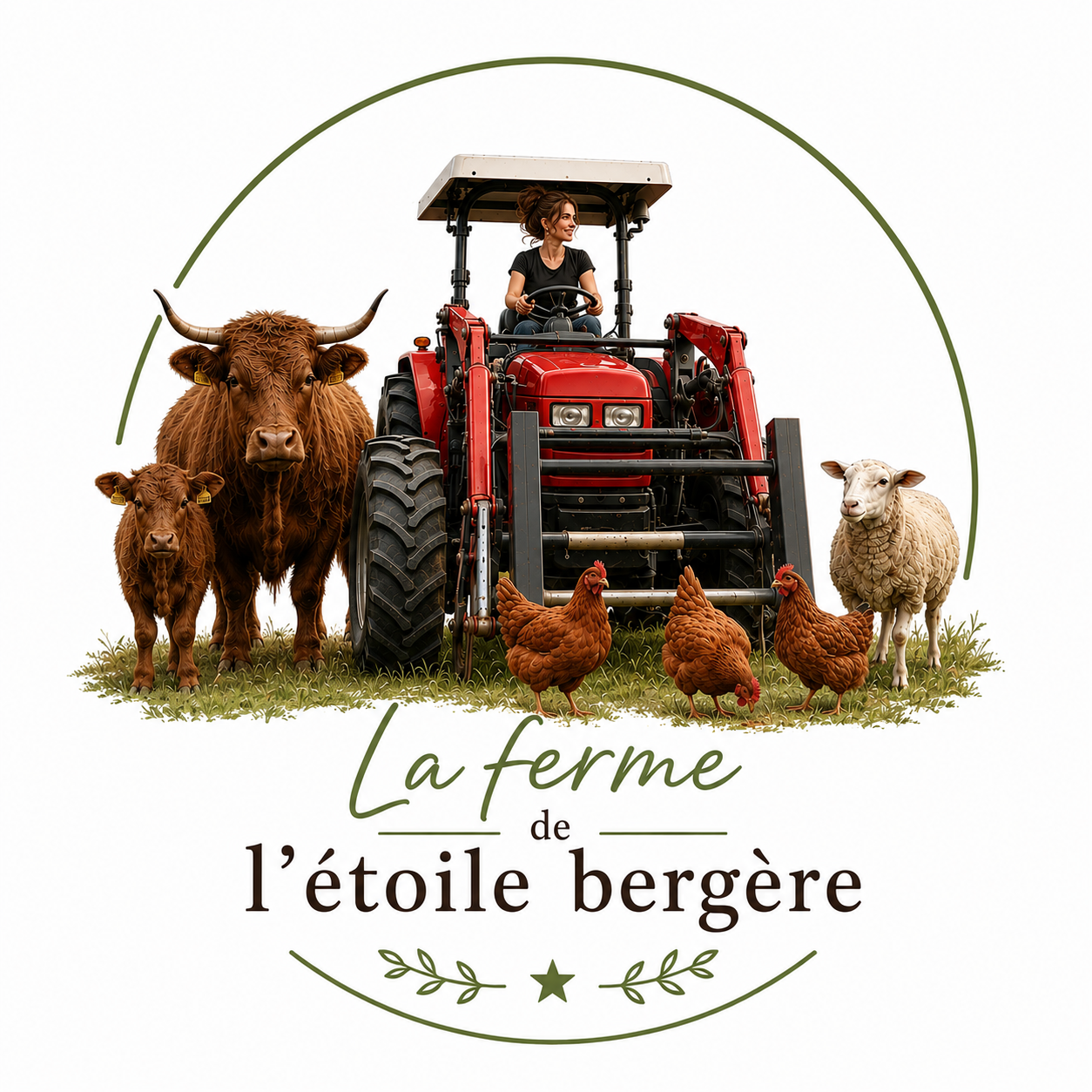 La Ferme de l'Étoile Bergère
